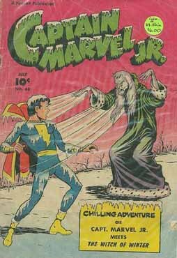 Captain Marvel, Jr. (1942) #63 [A Story]