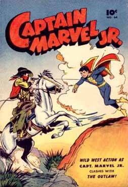Captain Marvel, Jr. (1942) #64 [K Story]