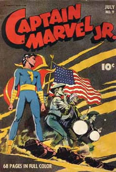 Captain Marvel, Jr. (1942) #9 [A Story]