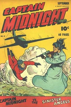 Captain Midnight (1942)