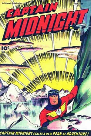 Captain Midnight (1942)