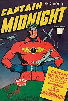 Captain Midnight (1942) #2 [A Story]
