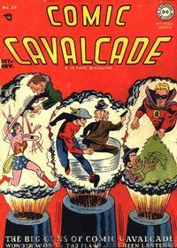 Comic Cavalcade (1942) #29 [E Story]