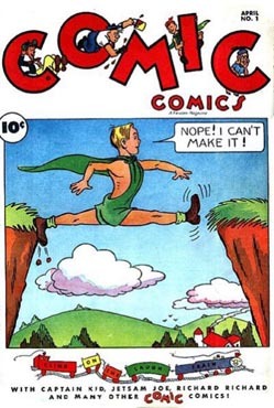 Comic Comics (1946)