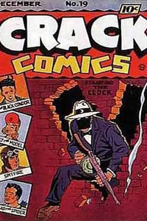 Crack Comics (1940) #19 [A Story]