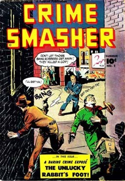 Crime Smasher (1948)