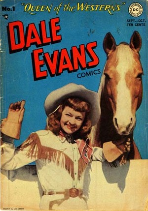 Dale Evans Comics (1948)