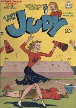 A Date with Judy (1947) #2 [H Story]