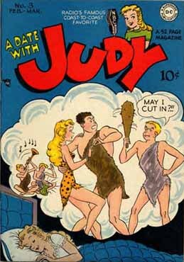 A Date with Judy (1947) #3 [L Story]