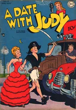 A Date with Judy (1947) #4 [A Story]