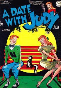 A Date with Judy (1947) #6 [A Story]