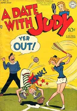 A Date with Judy (1947) #5 [G Story]