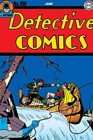Detective Comics (1937)