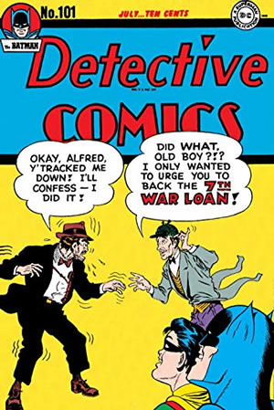 Detective Comics (1937) #101 [A Story]