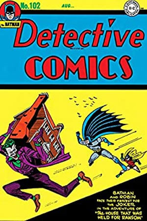 Detective Comics (1937) #102 [A Story]