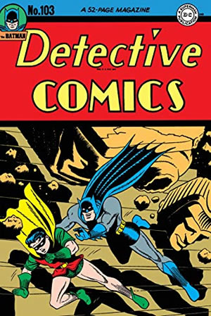Detective Comics (1937) #103 [G Story]