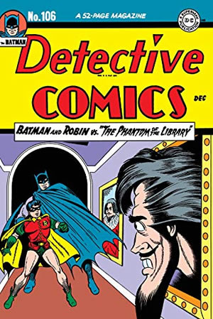 Detective Comics (1937) #106 [A Story]