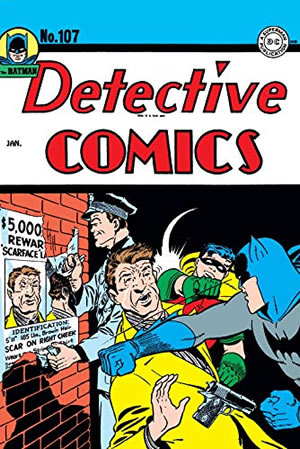 Detective Comics (1937) #107 [A Story]