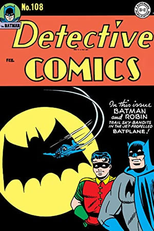 Detective Comics (1937) #108 [I Story]