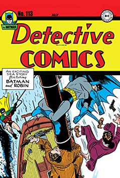 Detective Comics (1937) #113 [A Story]