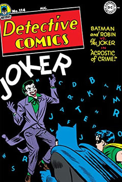 Detective Comics (1937) #114 [A Story]