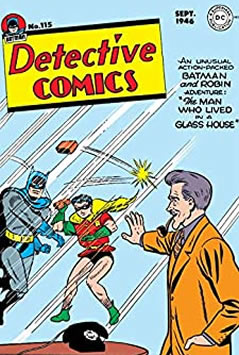 Detective Comics (1937) #115 [E Story]