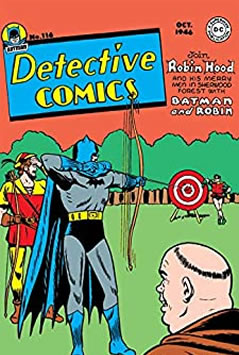 Detective Comics (1937) #116 [C Story]