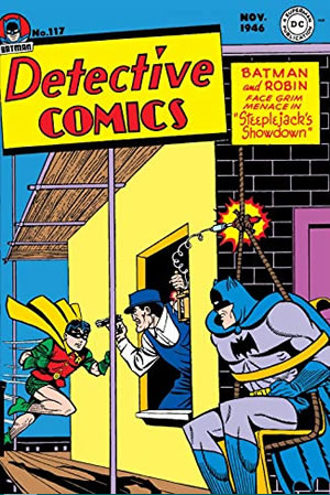 Detective Comics (1937) #117 [D Story]