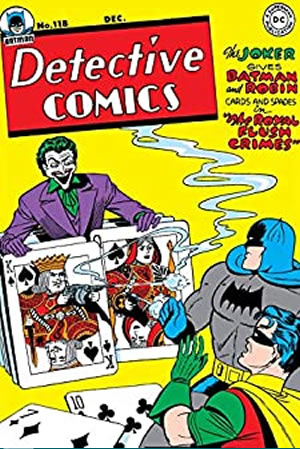 Detective Comics (1937) #118 [G Story]