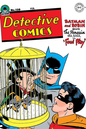 Detective Comics (1937) #120 [D Story]