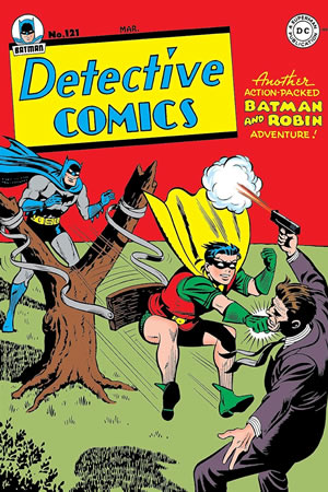 Detective Comics (1937) #121 [D Story]
