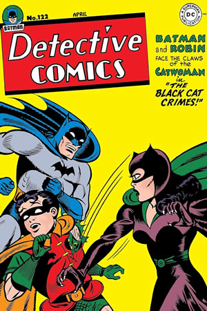 Detective Comics (1937) #122 [A Story]