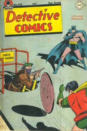 Detective Comics (1937) #123 [A Story]