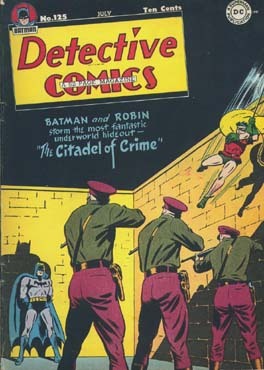 Detective Comics (1937) #125 [B Story]