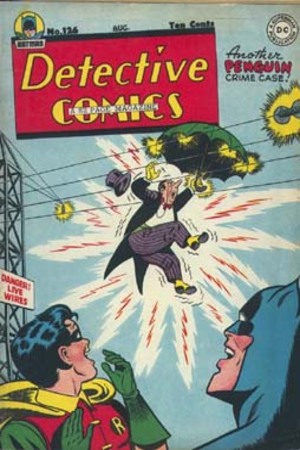 Detective Comics (1937) #126 [A Story]