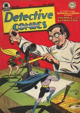 Detective Comics (1937) #127 [D Story]