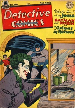 Detective Comics (1937) #128 [A Story]