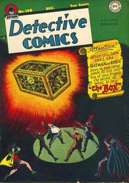 Detective Comics (1937) #130 [J Story]