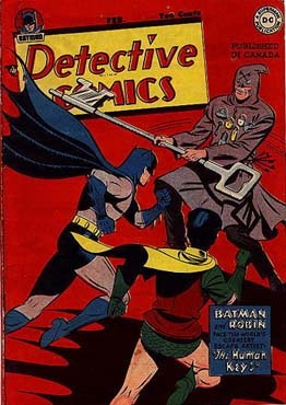 Detective Comics (1937) #132 [A Story]