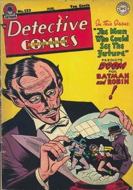 Detective Comics (1937) #133 [A Story]