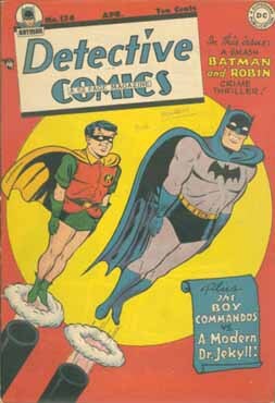 Detective Comics (1937) #134 [A Story]