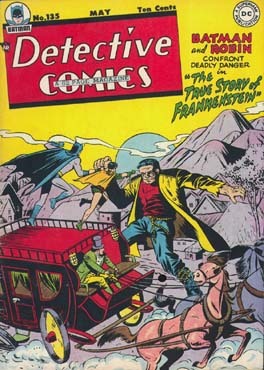 Detective Comics (1937) #135 [A Story]