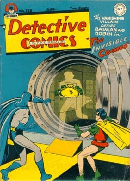 Detective Comics (1937) #138 [C Story]