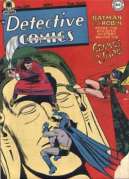 Detective Comics (1937) #139 [D Story]