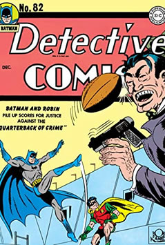 Detective Comics (1937) #82 [A Story]