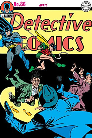 Detective Comics (1937) #86 [A Story]