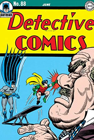 Detective Comics (1937) #88 [A Story]