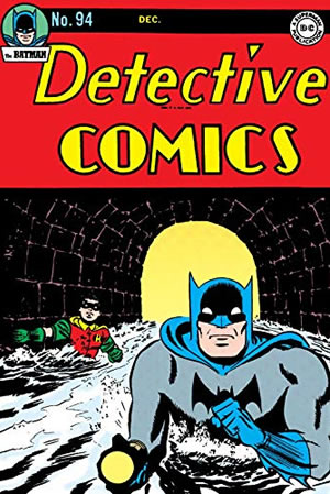 Detective Comics (1937) #94 [F Story]