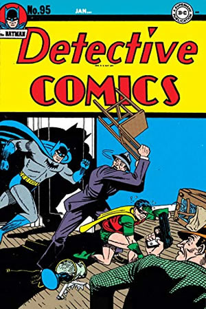 Detective Comics (1937) #95 [A Story]