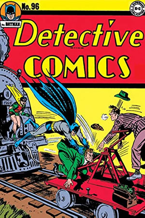 Detective Comics (1937) #96 [A Story]